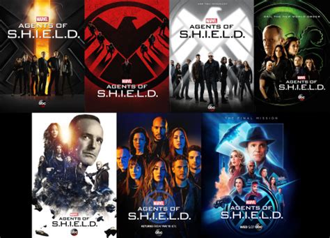 agents of shield seasons ranked.